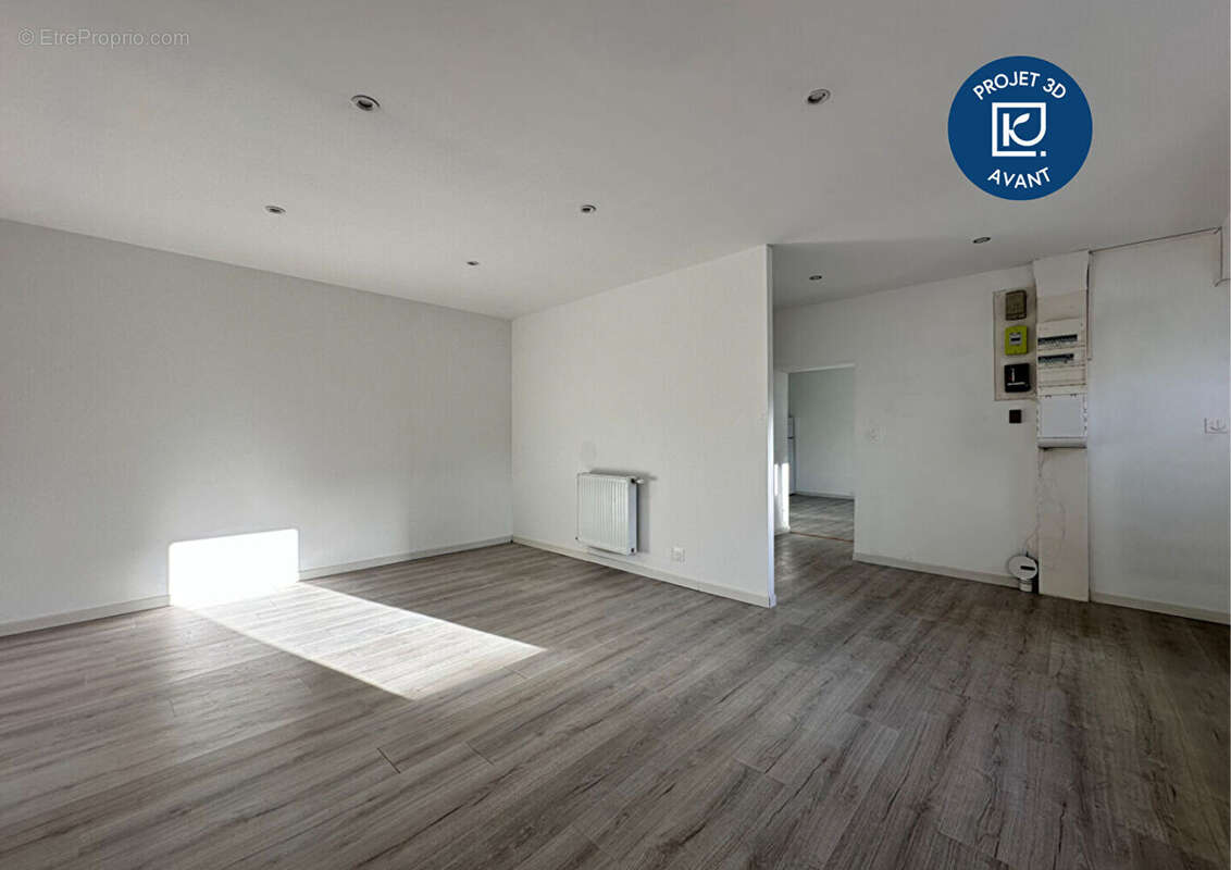 Maison en pierres quartier robien - saint-brieuc - photo 5
