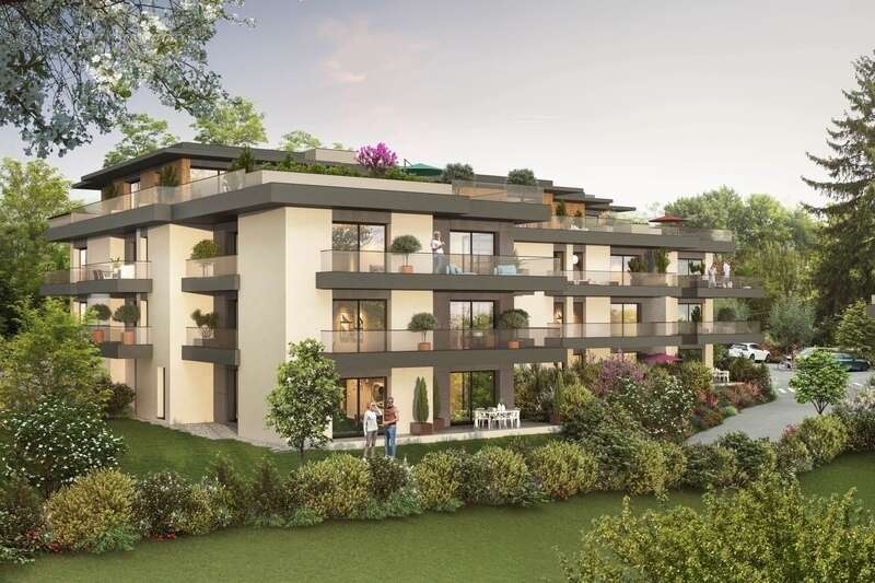 Appartement à vendre 4 pièces attique VETRAZ MONTHOUX (74) - photo 2