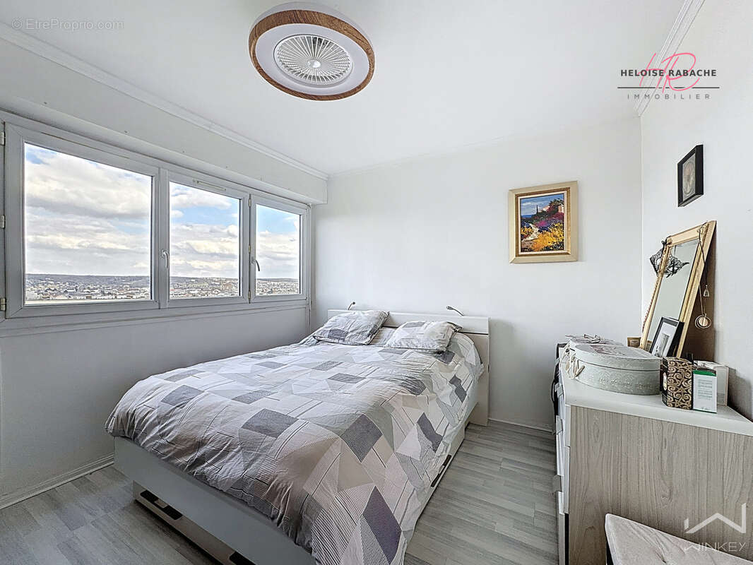 Appartement à MANTES-LA-JOLIE