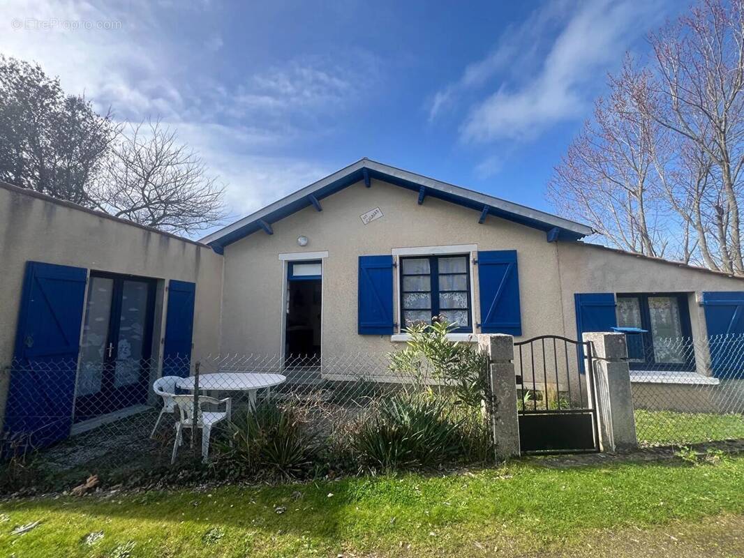 Maison à JARD-SUR-MER