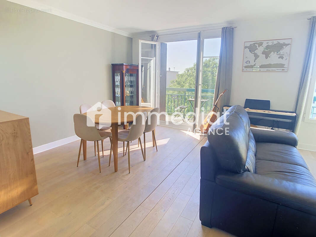 Appartement à RUEIL-MALMAISON
