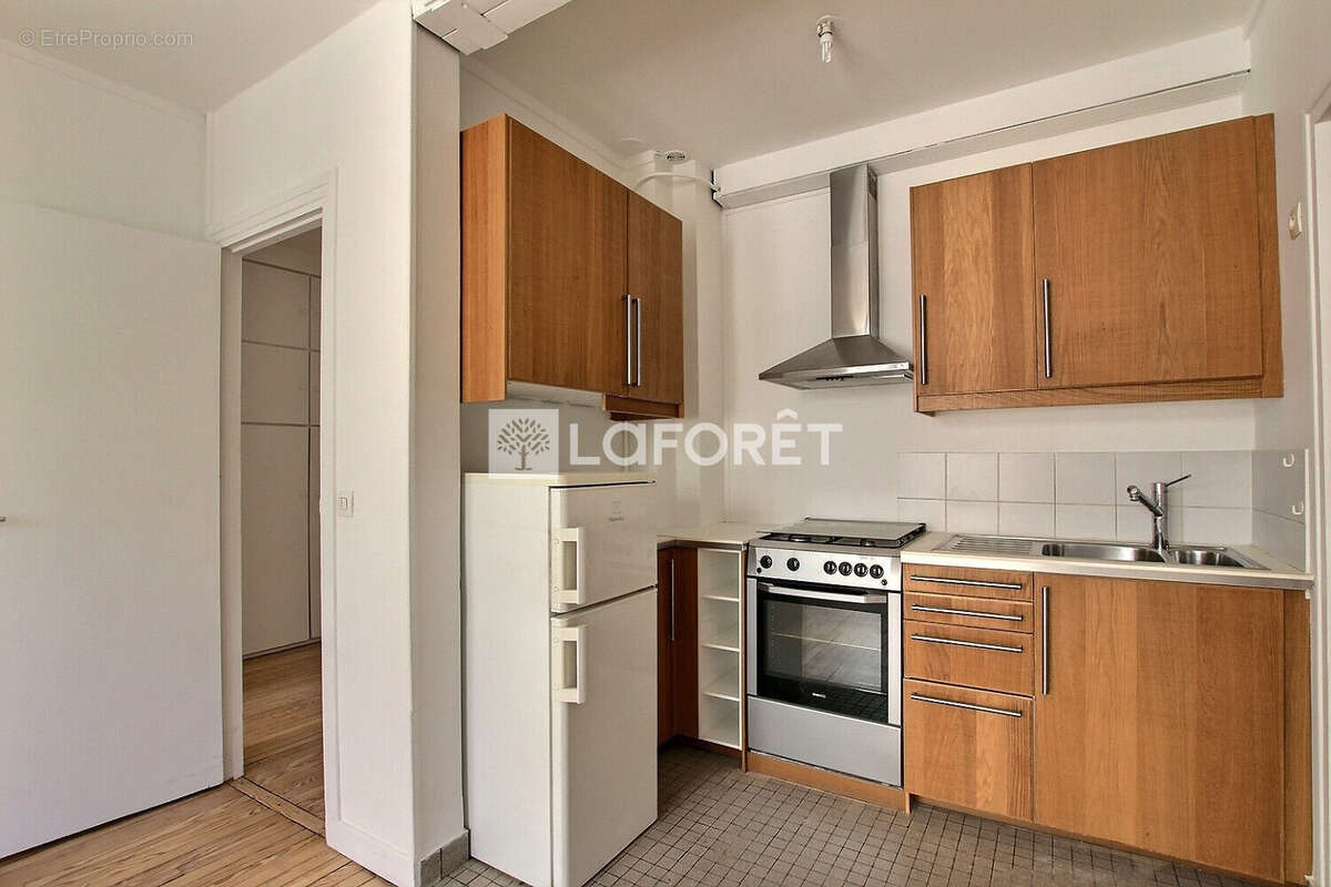Appartement à ASNIERES-SUR-SEINE