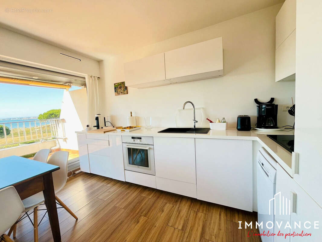 Appartement à LE GRAU-DU-ROI