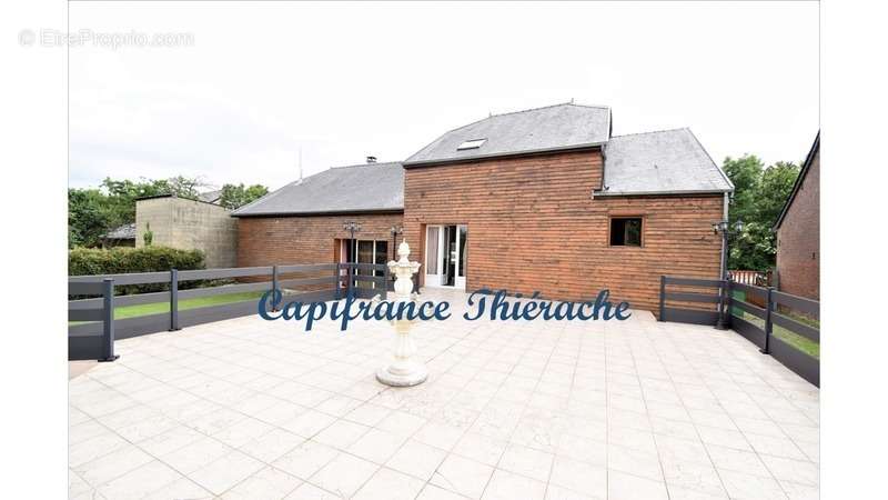 Maison à PARFONDEVAL