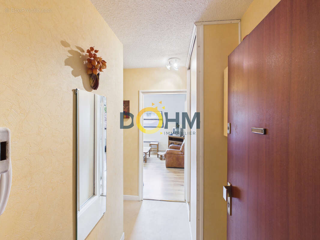 Appartement à BARBY