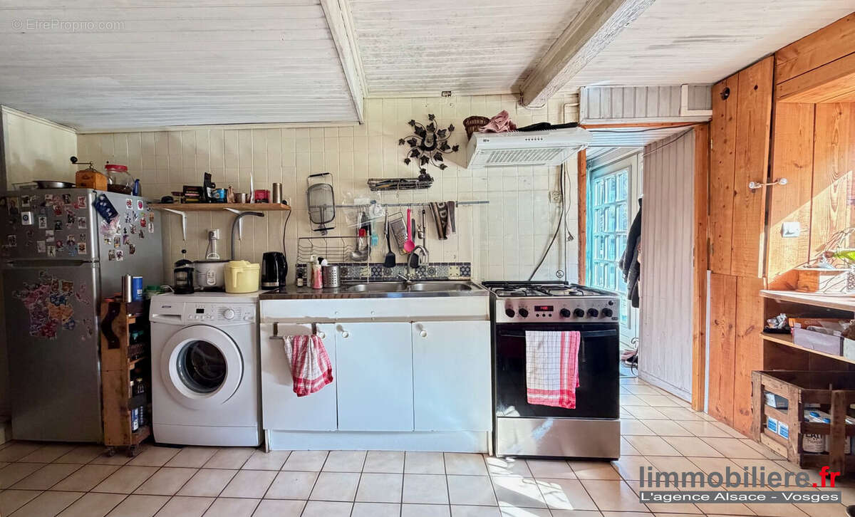 Maison à LUSSE