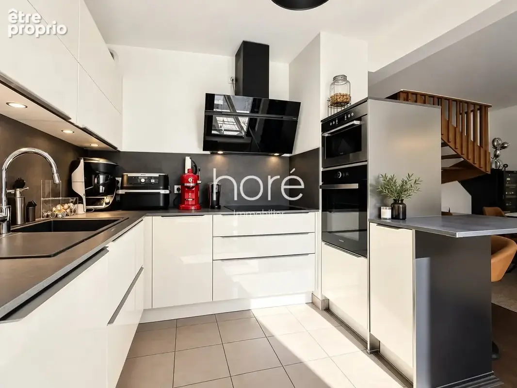 Appartement 4 pièces 108 m² à vendre à Ermont (95120) - photo 4