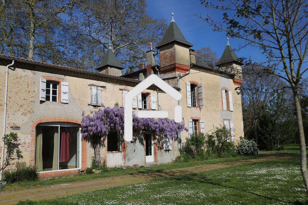 Maison à PAMIERS