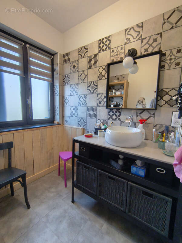 Maison à CHABRELOCHE