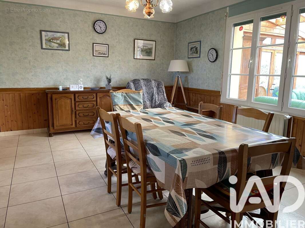 Photo 7 - Maison à CERNUSSON