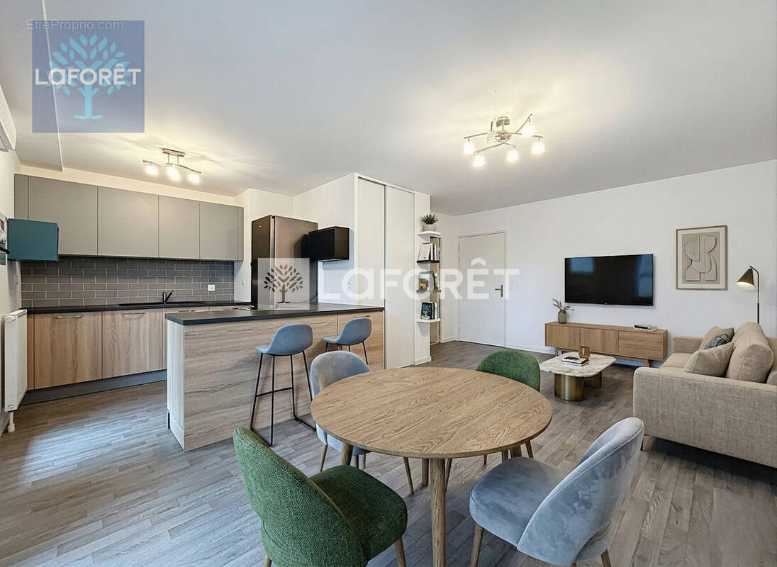 Appartement à BRUZ