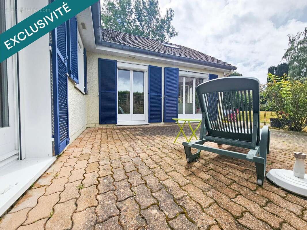 Photo 7 - Maison à BALLAINVILLIERS