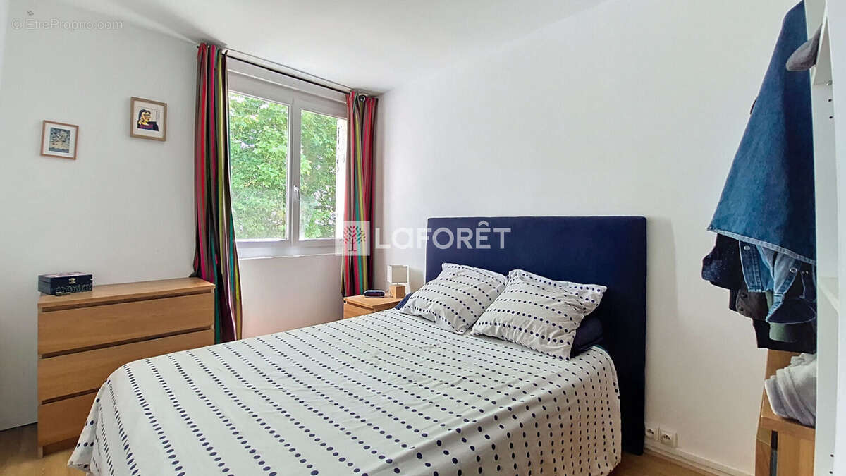 Appartement à LE BOUSCAT