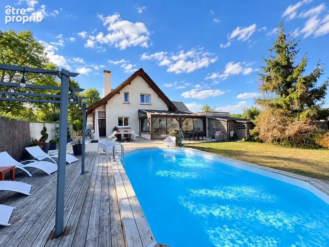 Photo Maison à Sucy-En-Brie au prix de 699 000€