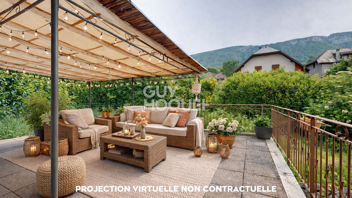 Appartement à VIUZ-LA-CHIESAZ