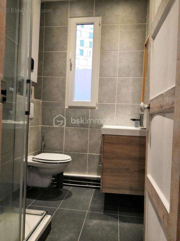 Appartement à ASNIERES-SUR-SEINE