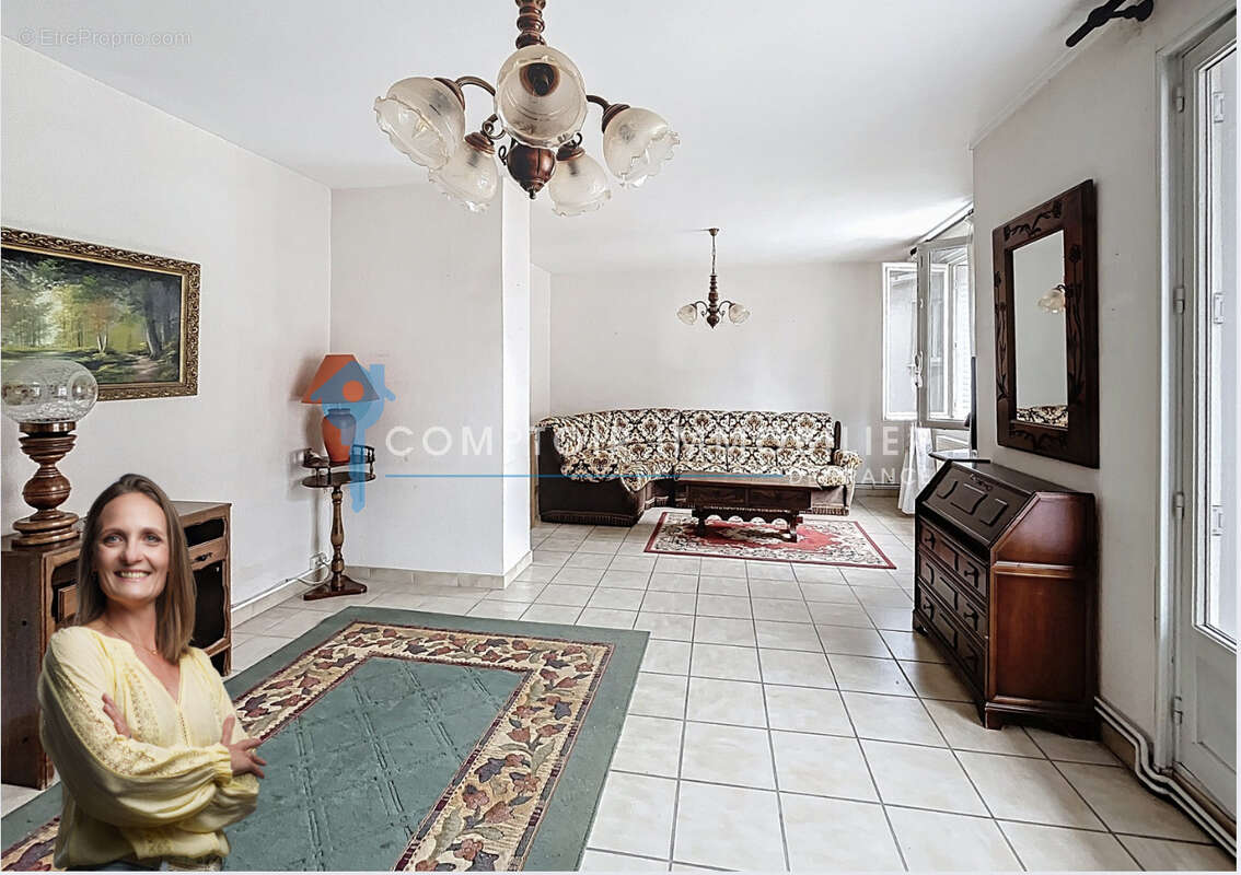 Appartement à GRENOBLE
