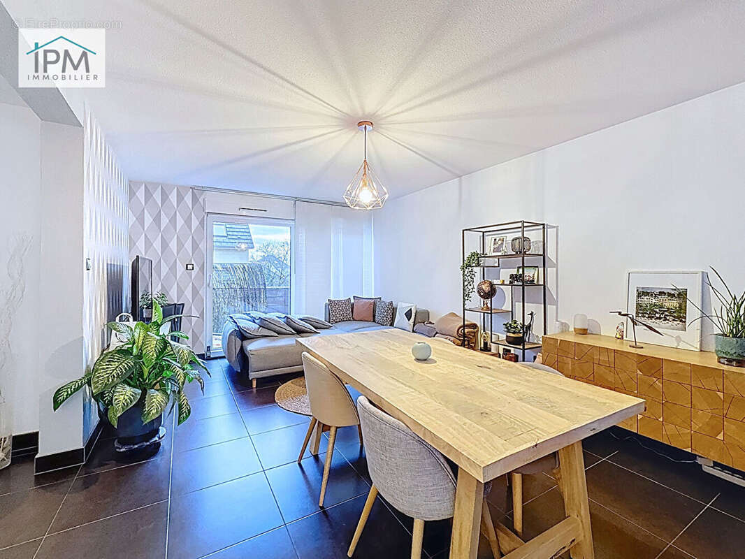 Appartement à FEGERSHEIM