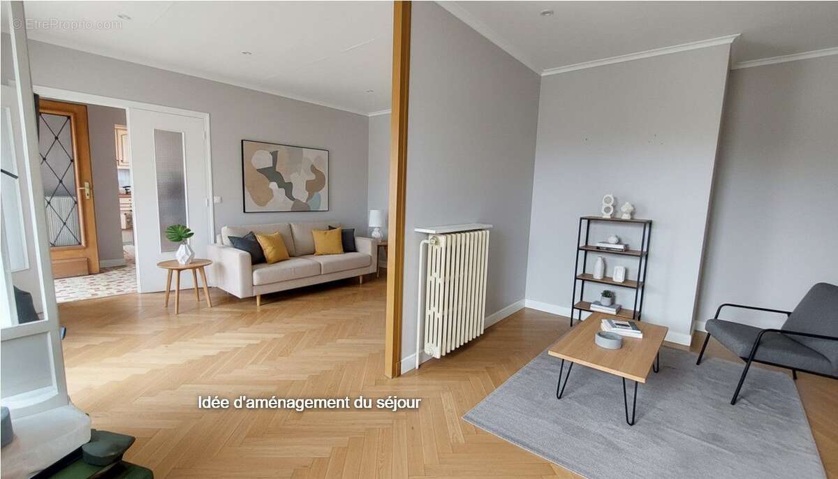Maison 108 m² à Vineuil  - photo 4