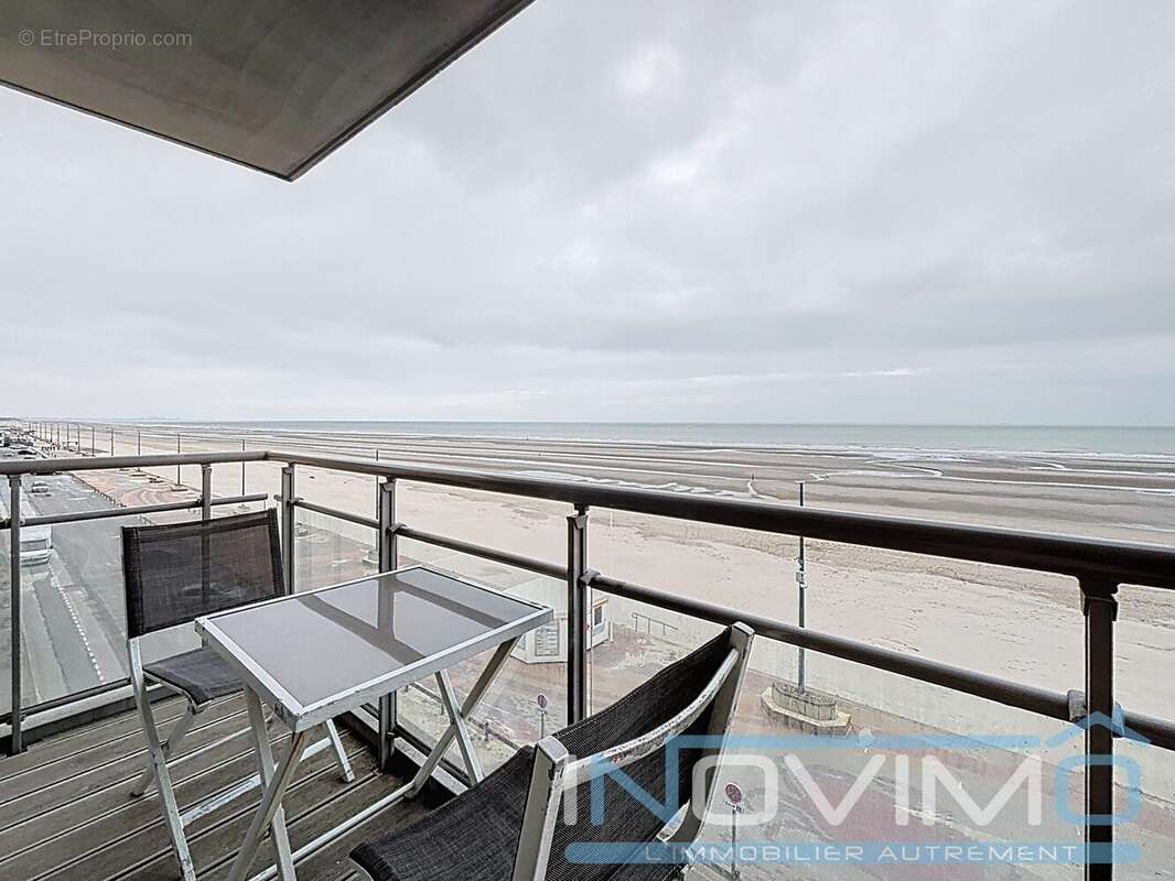 Appartement à BRAY-DUNES