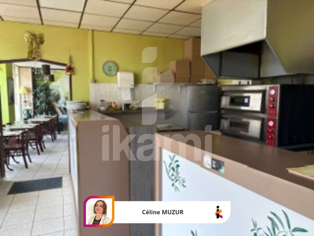 Commerce à BOURG-DE-PEAGE