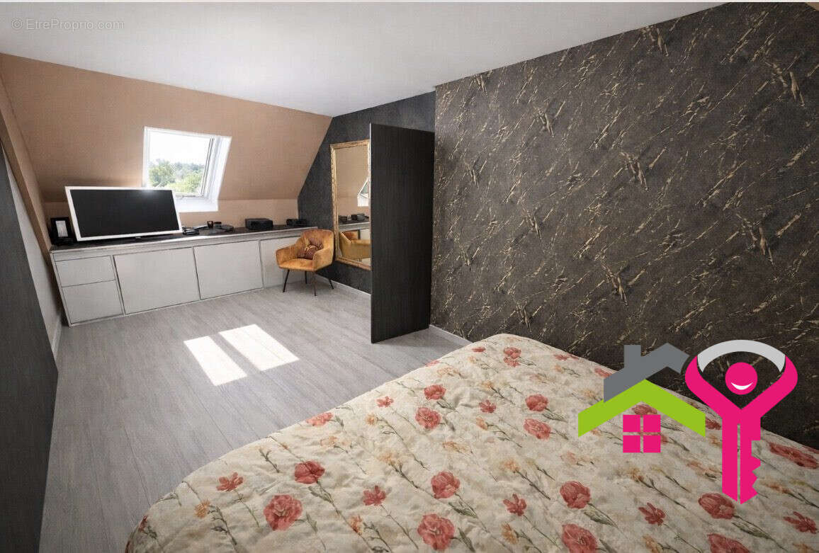 Maison à DOUCHY-LES-MINES