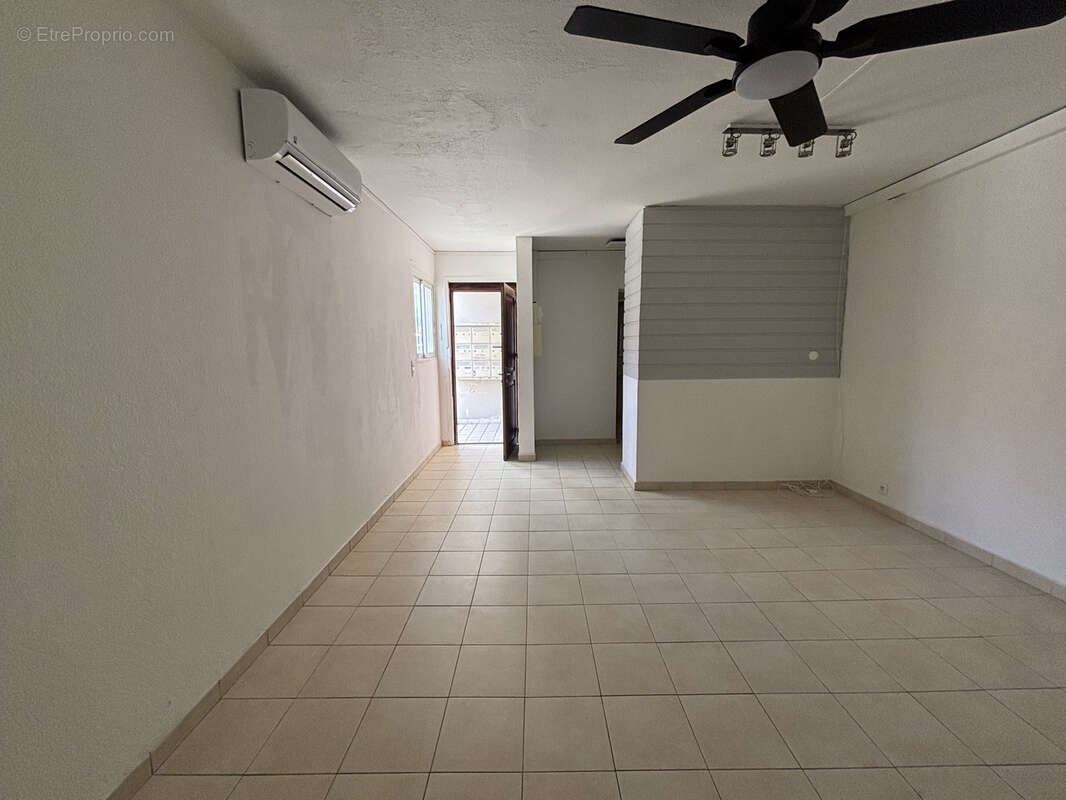Appartement à SAINT-MARTIN