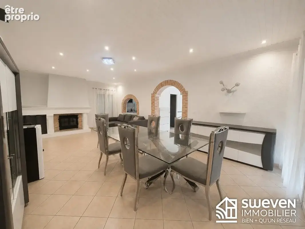 Maison 7 pièces 182 m² à vendre à Labastidette (31600) - photo 3