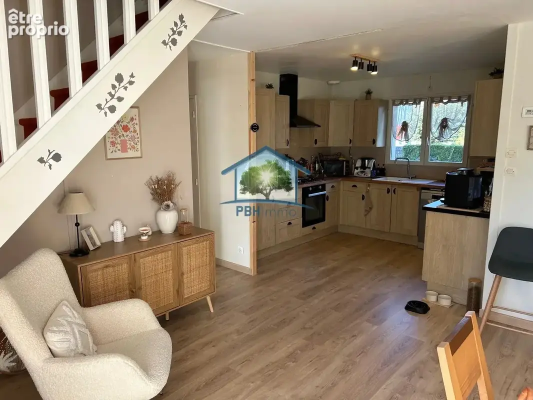 Très belle et agréable maison, 4 chambres - photo 9