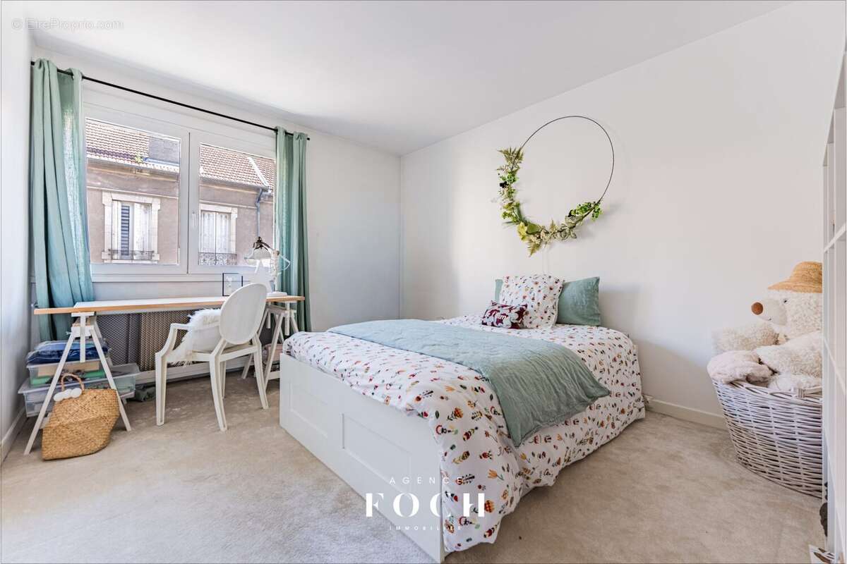 Appartement à NANCY