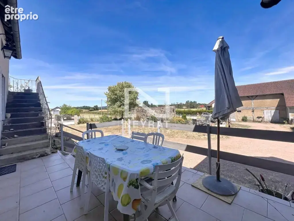 8 kms d'autun - maison deplain pied avec dependances ! - photo 12