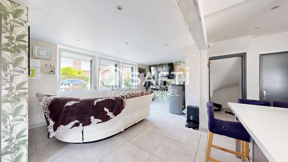 Maison 103 m² à Arques  - photo 4