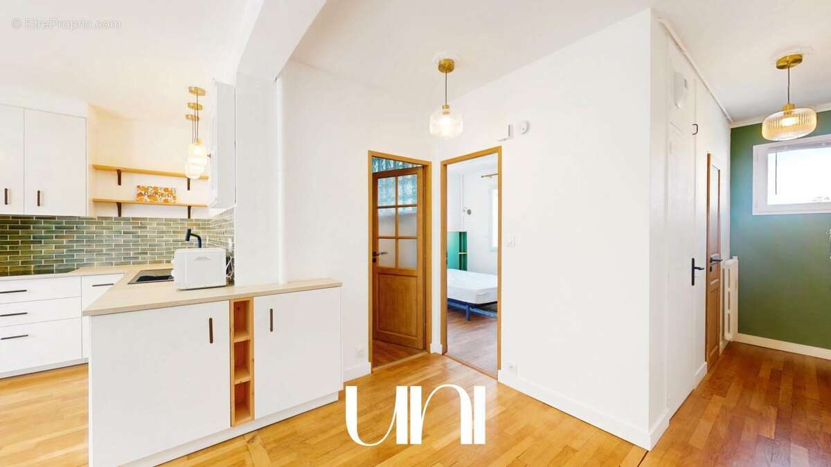 Appartement à CAEN
