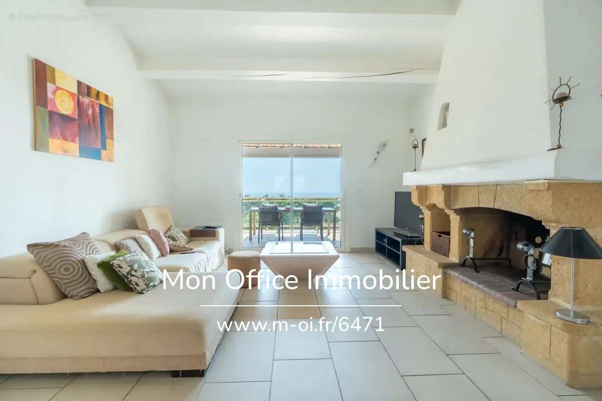 Maison à CARRY-LE-ROUET