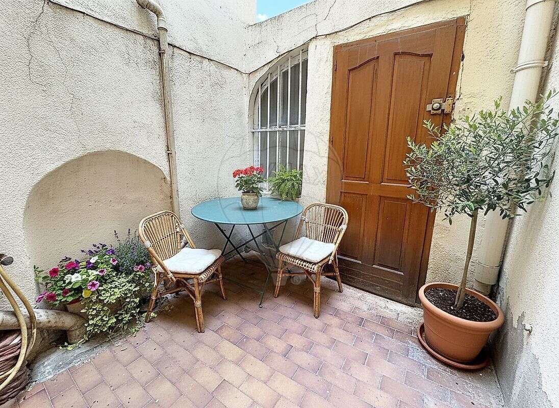 Appartement à NIMES