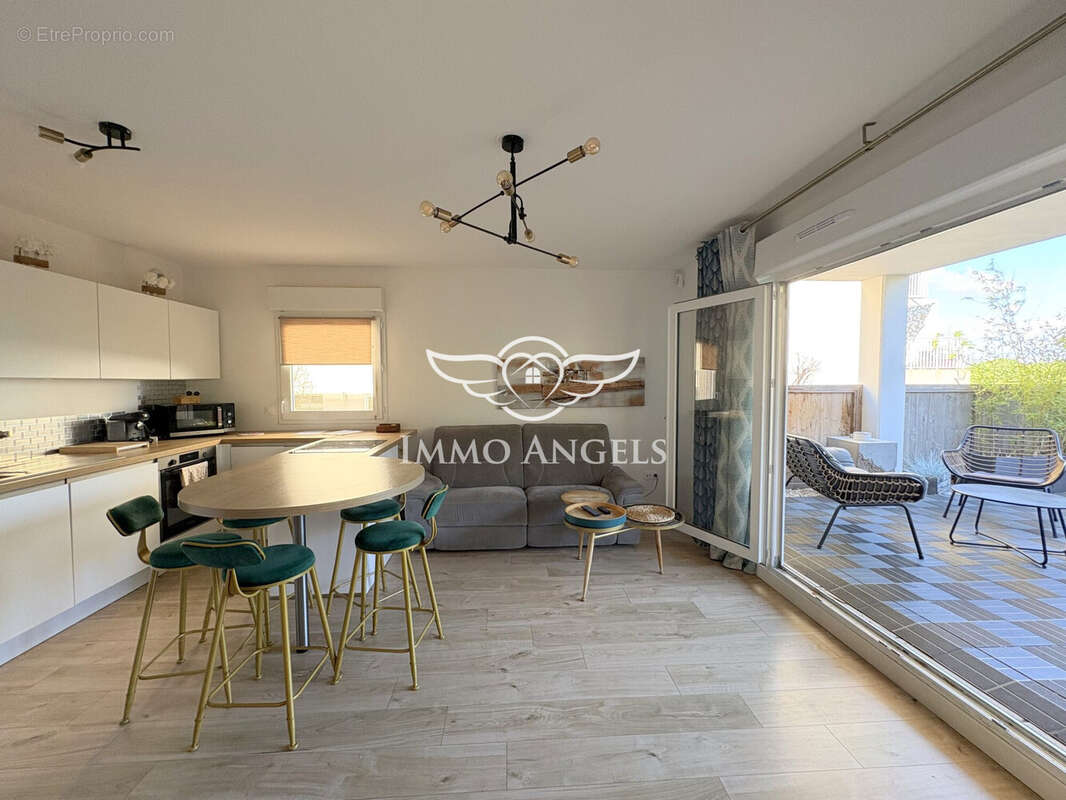 Appartement à MONTPELLIER