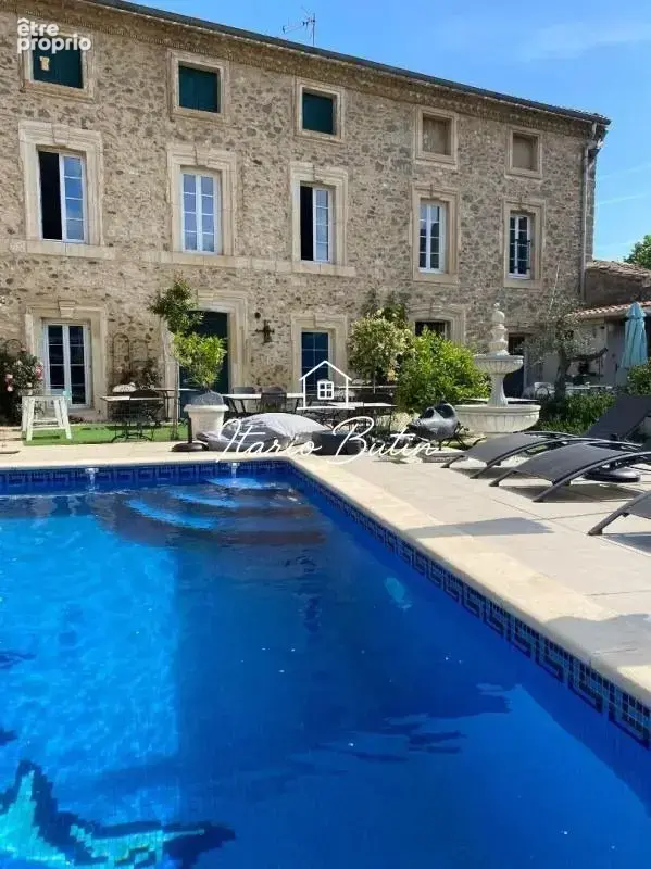 Maison 12 pièces 320 m² à vendre à La Redorte (11700) - photo 3