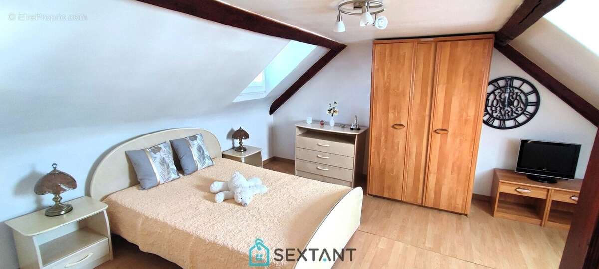 Maison à LE PETIT-QUEVILLY