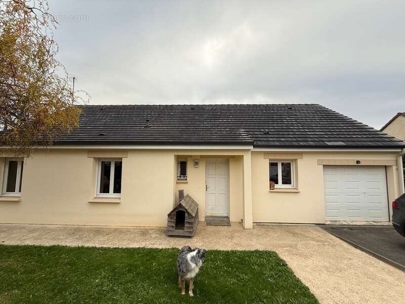 Maison à PONT-AUTHOU