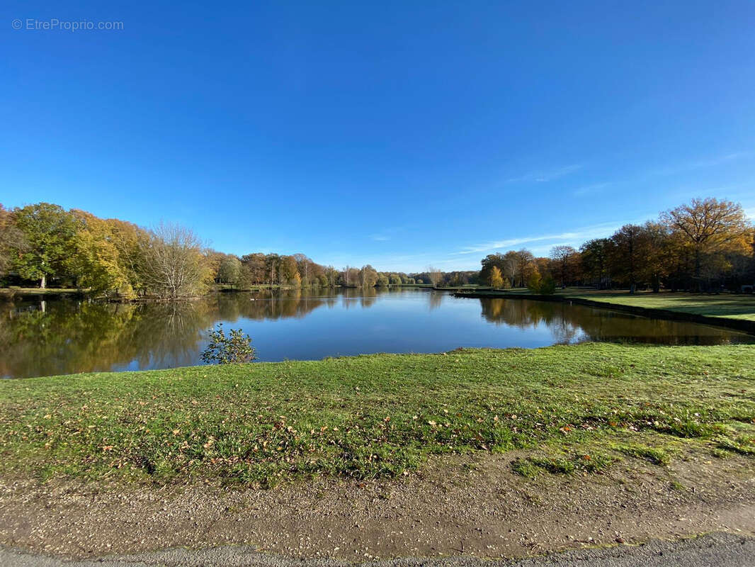 Maison à BAZOCHES-SUR-LE-BETZ