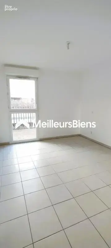 Toulouse: T3 de 64 m² avec terrasse et 2 parking sous-sol - photo 6