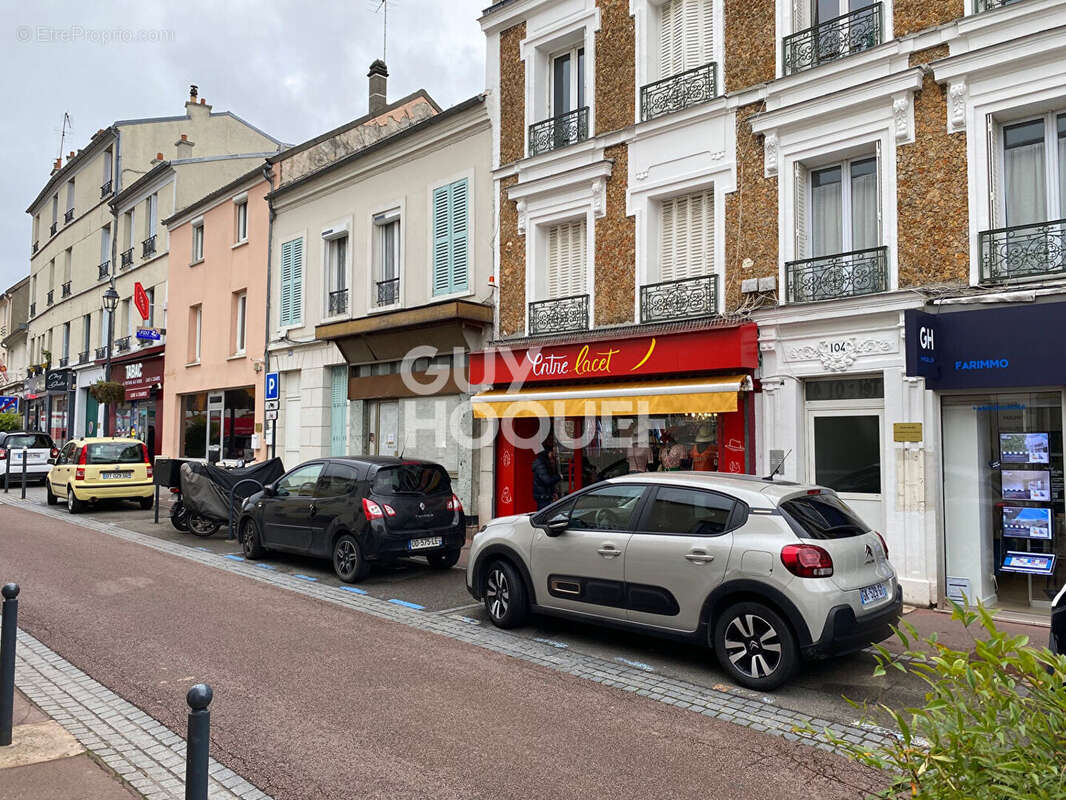 Commerce à FONTENAY-AUX-ROSES