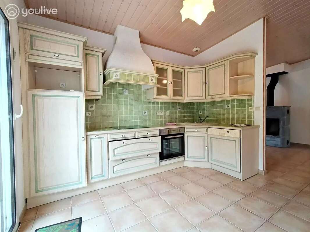 Maison à LA BARRE-DE-MONTS