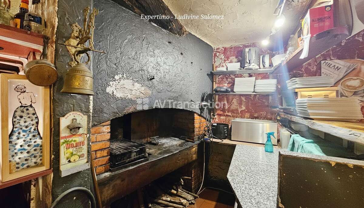 Commerce à BARGEMON