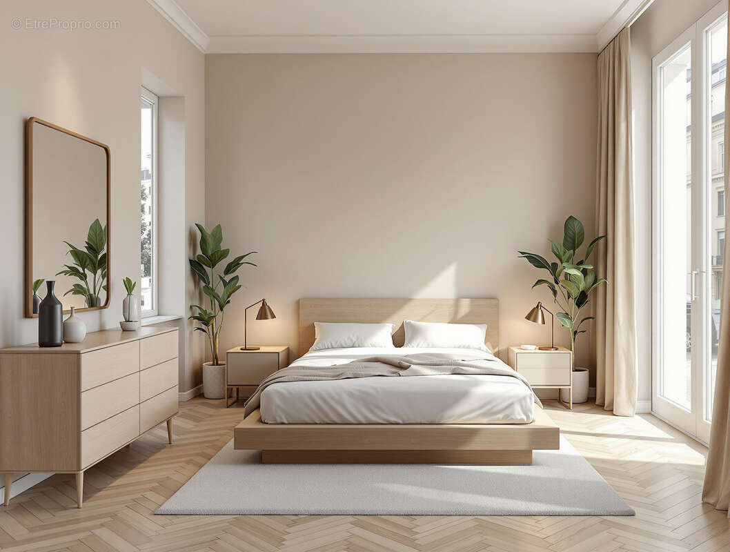 Appartement à PUTEAUX