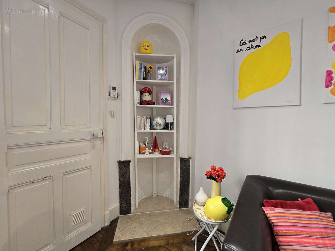 Appartement t2 - rue du grand verger - photo 4