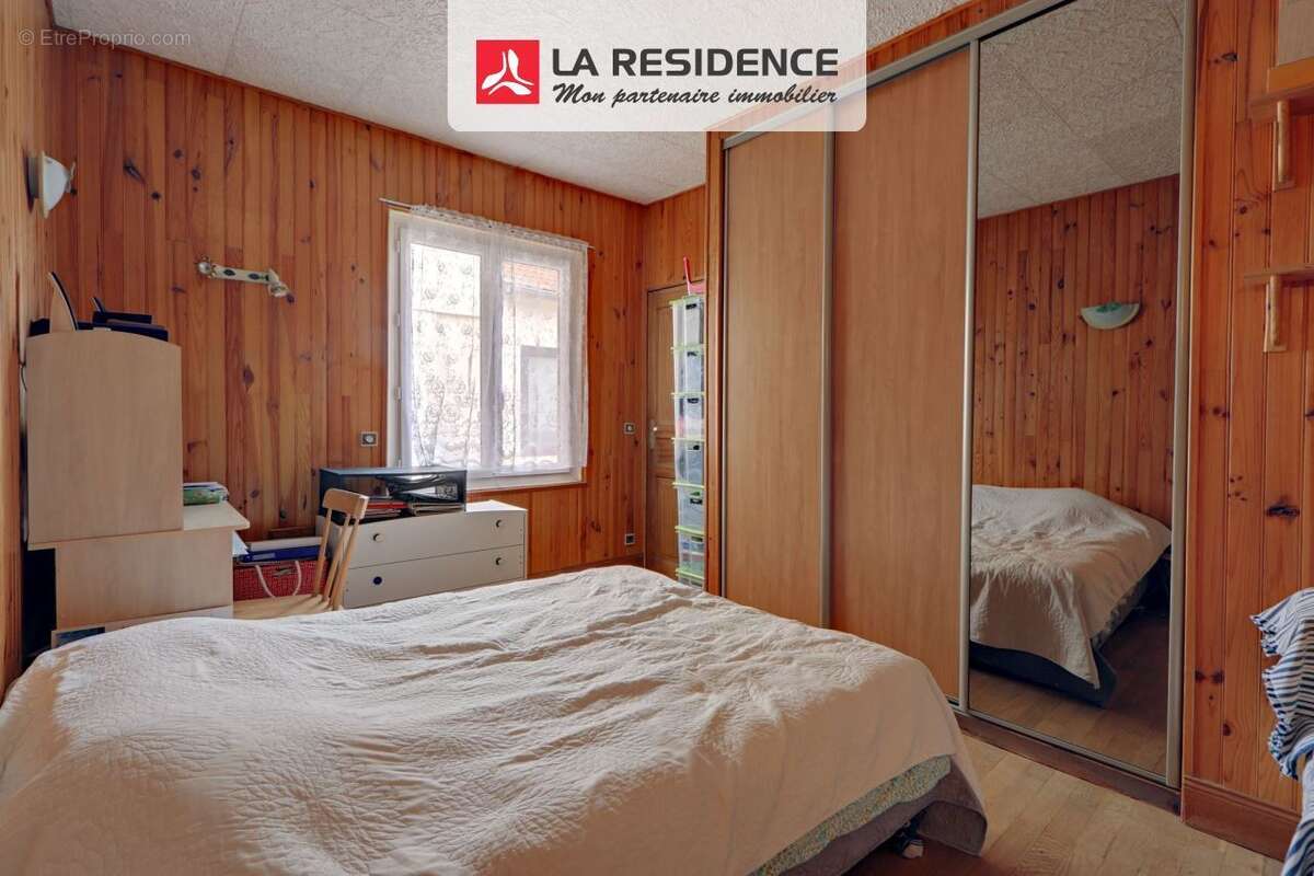 Maison à LA FRETTE-SUR-SEINE