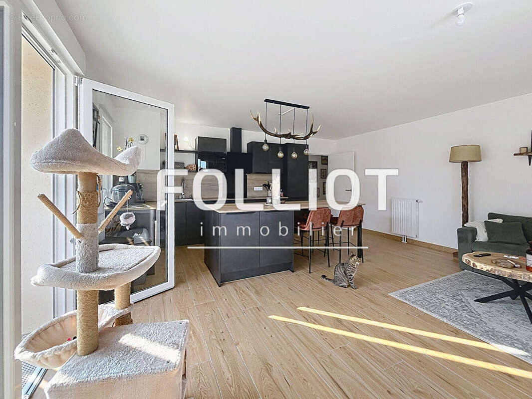 Votre appartement neuf entre mer et centre-ville de Granville - photo 3