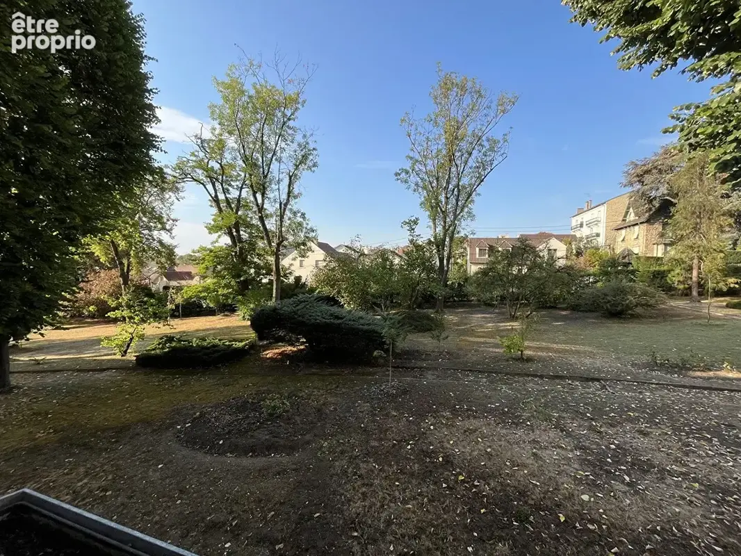 Appartement à MAISONS-LAFFITTE