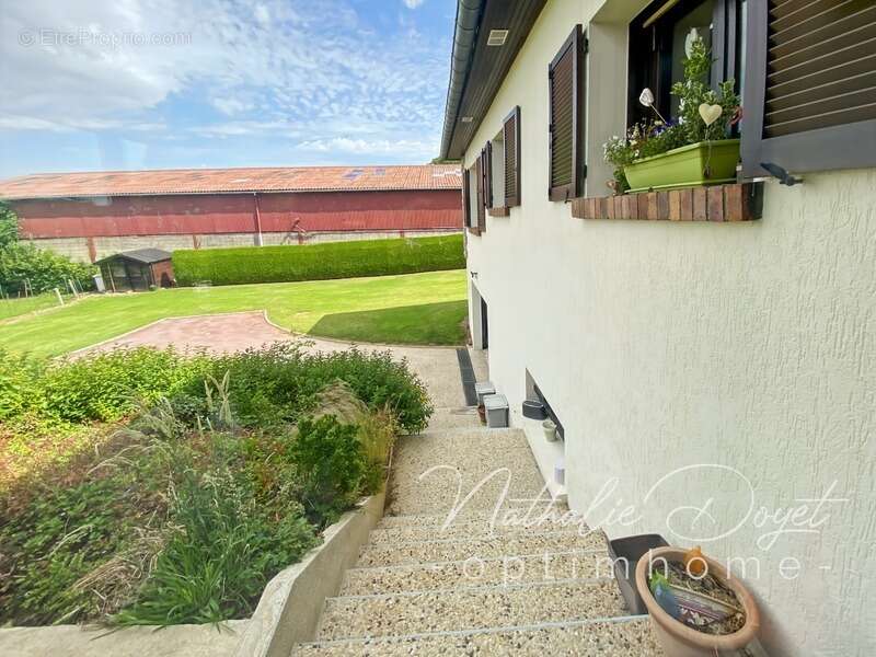 Maison à vendre 5 pièces SAINT GOBAIN (02) - photo 29